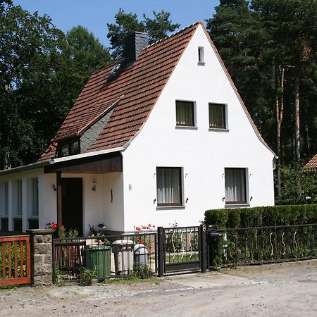 Ferienhaus Klein Villa Dresden Dış mekan fotoğraf