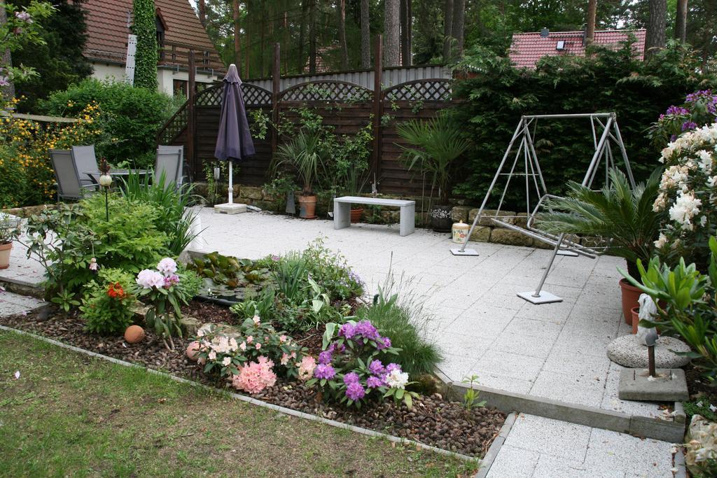 Ferienhaus Klein Villa Dresden Dış mekan fotoğraf