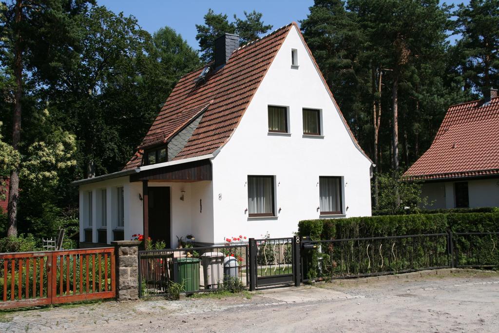 Ferienhaus Klein Villa Dresden Dış mekan fotoğraf
